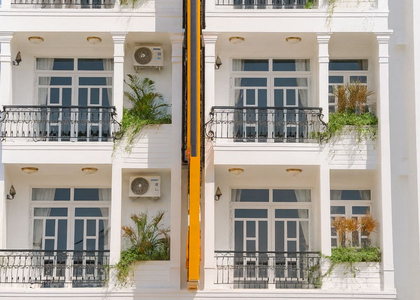 Khanh Hoa Province Phan Rang - Thap Cham Exterior view