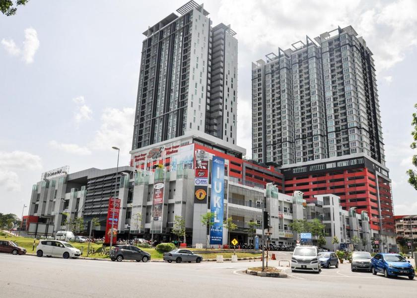 Selangor Bandar Baru Bangi Exterior view