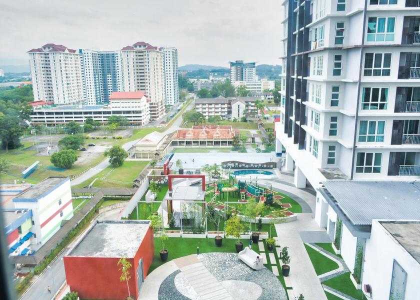 Selangor Bandar Baru Bangi View