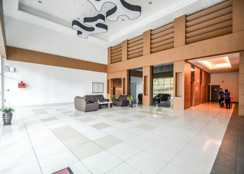 Selangor Bandar Baru Bangi Lobby
