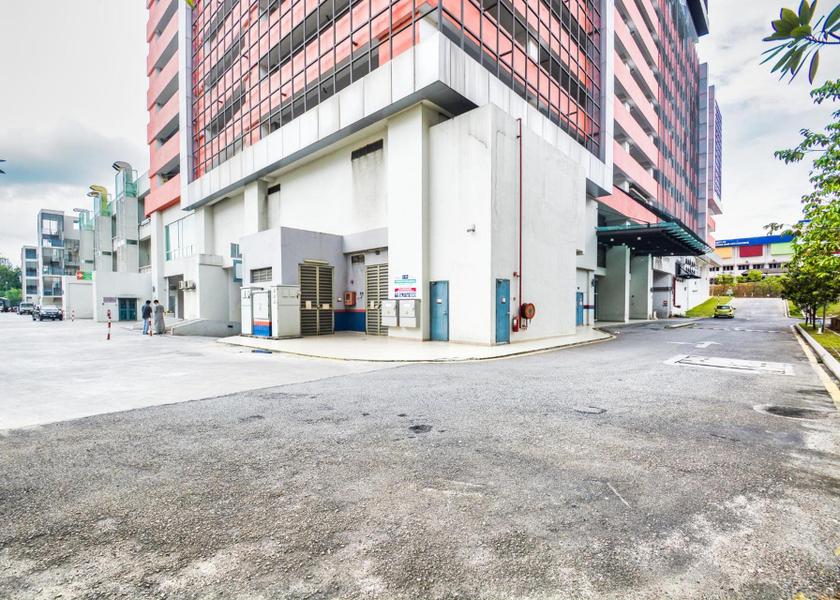 Selangor Bandar Baru Bangi Exterior view
