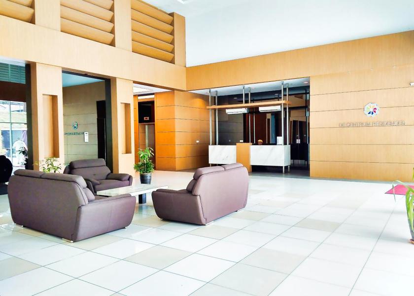 Selangor Bandar Baru Bangi Lobby