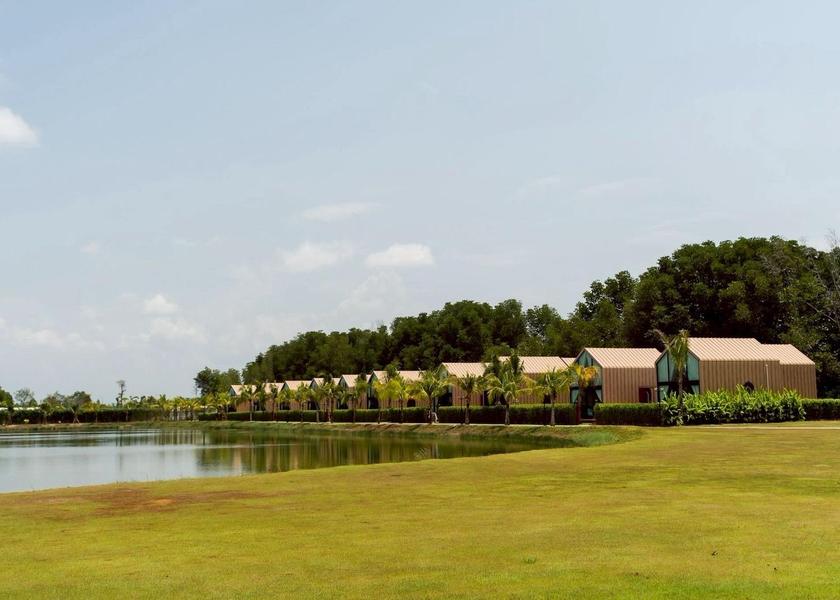 Rayong Province Klaeng Exterior view