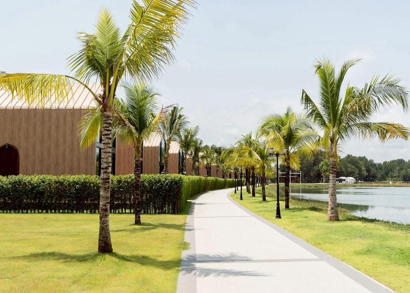 Rayong Province Klaeng Exterior view
