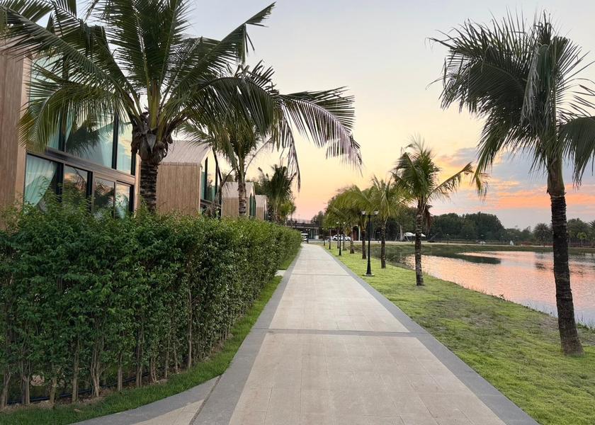Rayong Province Klaeng Exterior view