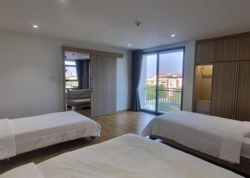 Samut Prakan Province Samut Prakan Executive Suite
