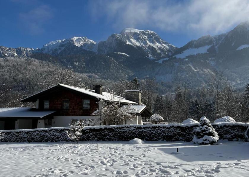 Bavaria Schoenau am Koenigssee Surrounding environment