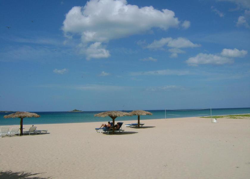 Eastern Province Nilaveli Surrounding environment