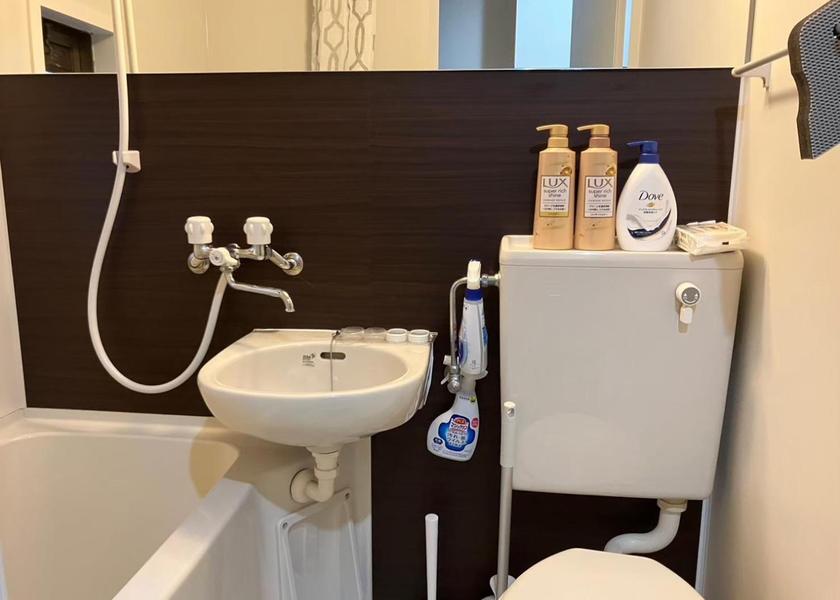 Tokyo Musashino Bathroom