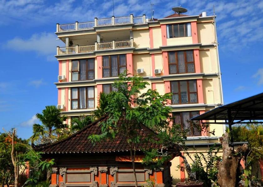 Bali Nusa Dua Exterior view