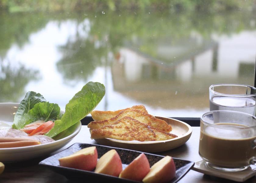 Chiang Mai Province San Sai View