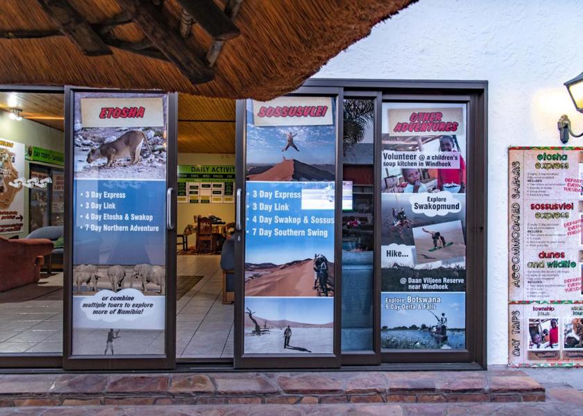 Khomas Region Windhoek Shared lounge/TV area
