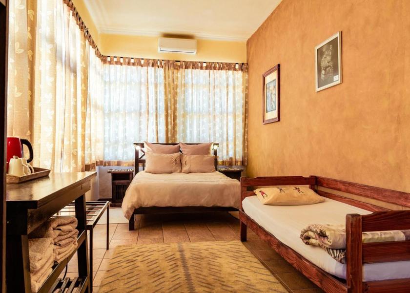 Khomas Region Windhoek Standard Family Room