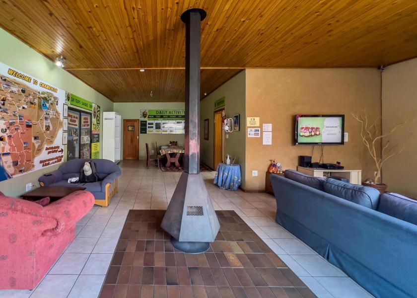 Khomas Region Windhoek Shared lounge/TV area