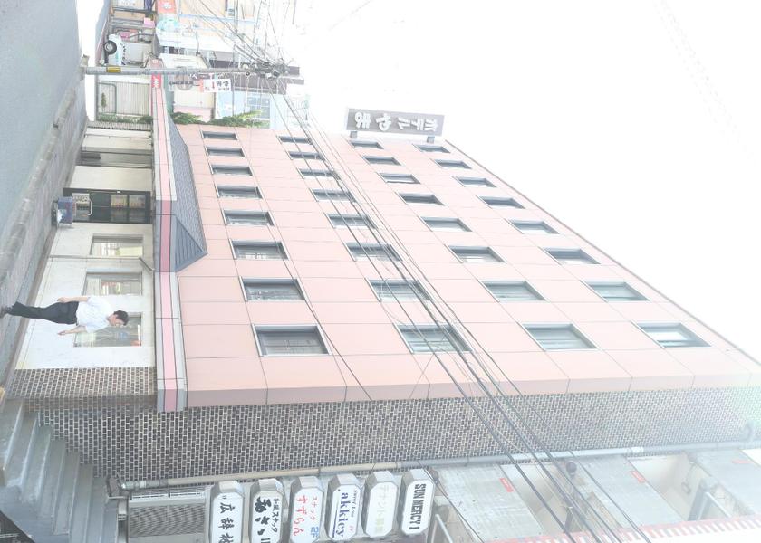 Nagano Nagano Exterior view