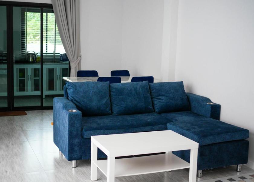 Phetchaburi Province Cha-am Shared lounge/TV area