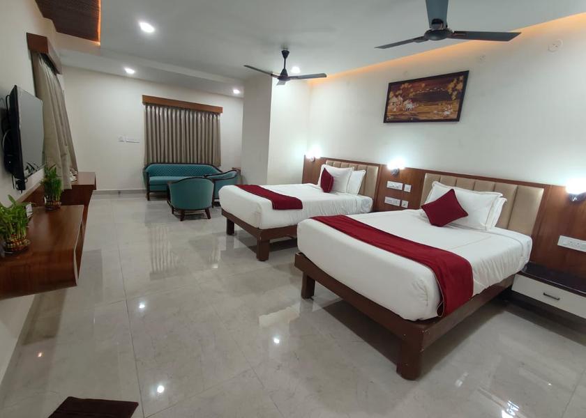 Andhra Pradesh Tirupati Bedroom