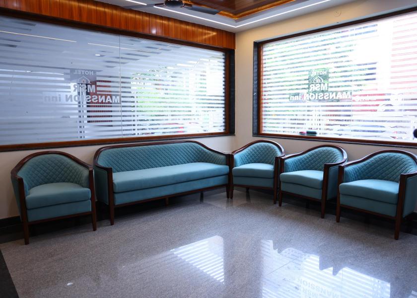 Andhra Pradesh Tirupati Lobby