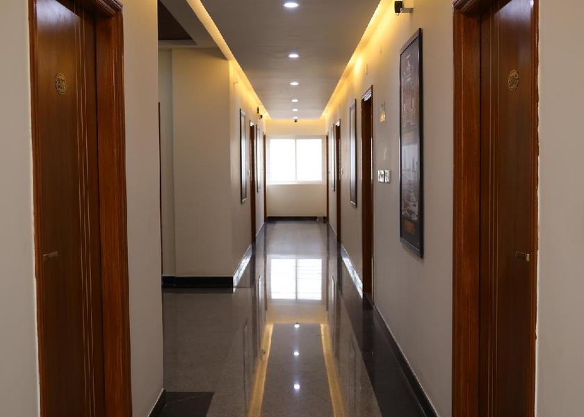 Andhra Pradesh Tirupati Interior view