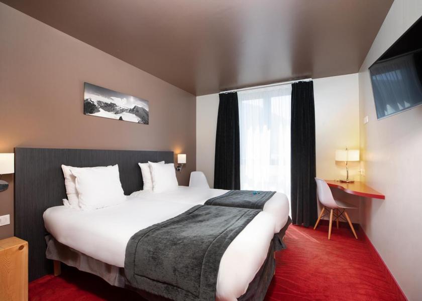 Provence-Alpes-Côte d'Azur Briançon Superior Twin Room