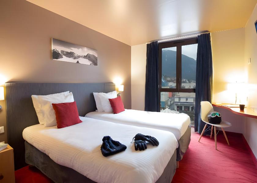 Provence-Alpes-Côte d'Azur Briançon Superior Twin Room