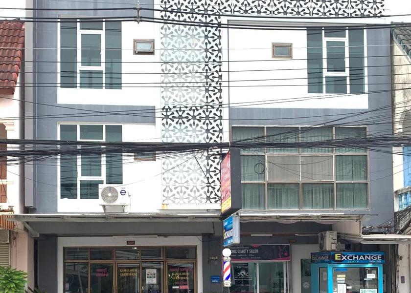 Phuket Province Kamala Exterior view