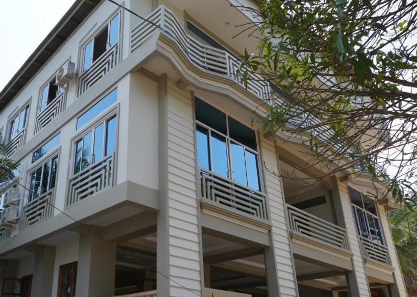 Preah Sihanouk Koh Rong Hotel Exterior