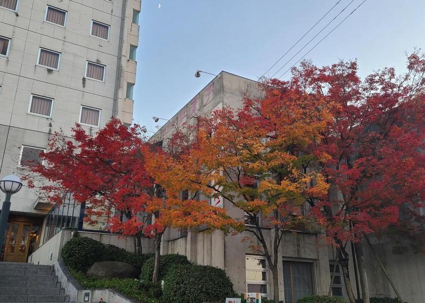 Ehime Saijo Exterior view