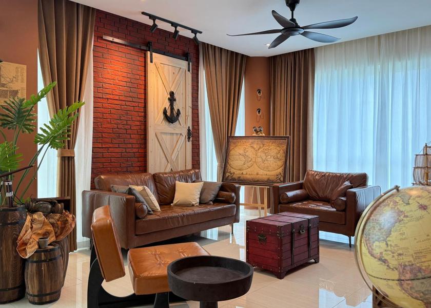 Johor Iskandar Puteri Public Areas