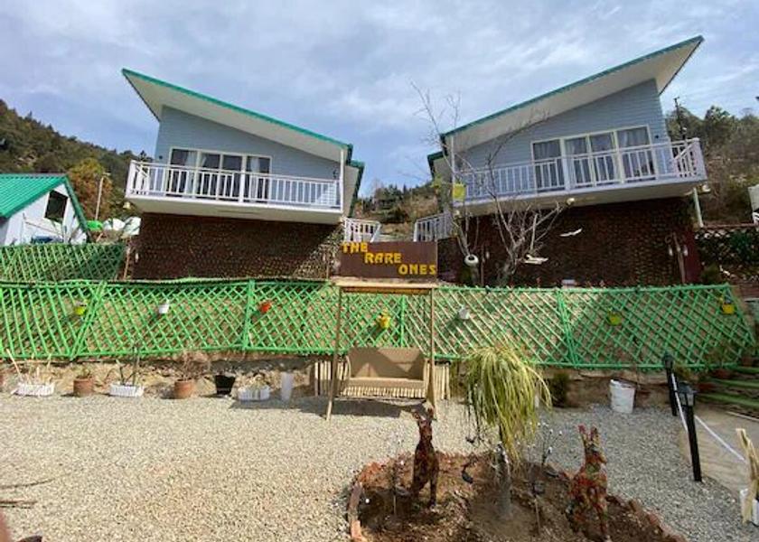 Uttarakhand Mukteshwar Hotel Exterior