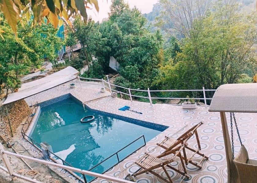 Uttarakhand Mukteshwar Hotel Exterior