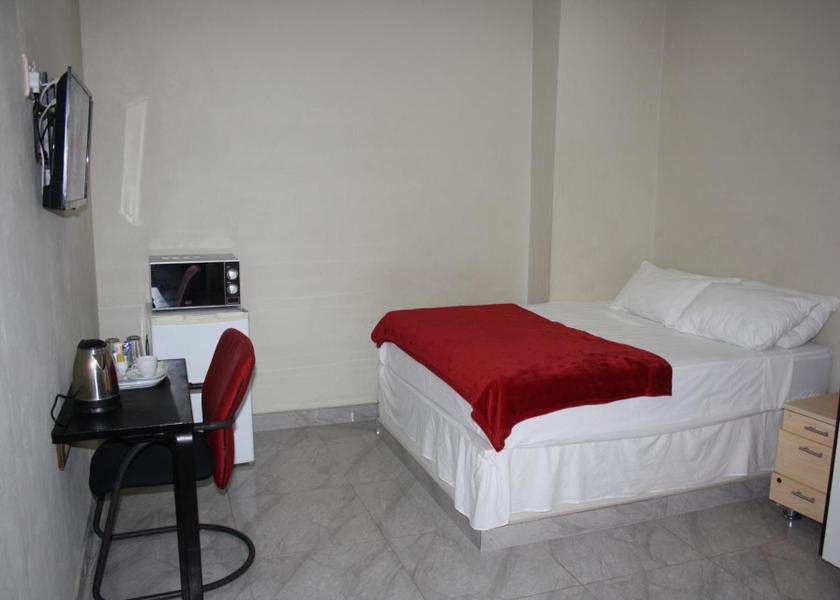Gauteng Kempton Park Deluxe Double Room