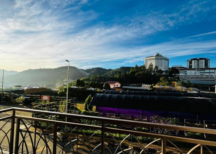 Pahang Brinchang View