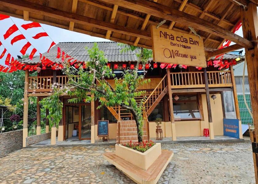 Phu Tho Province Mai Chau Exterior view