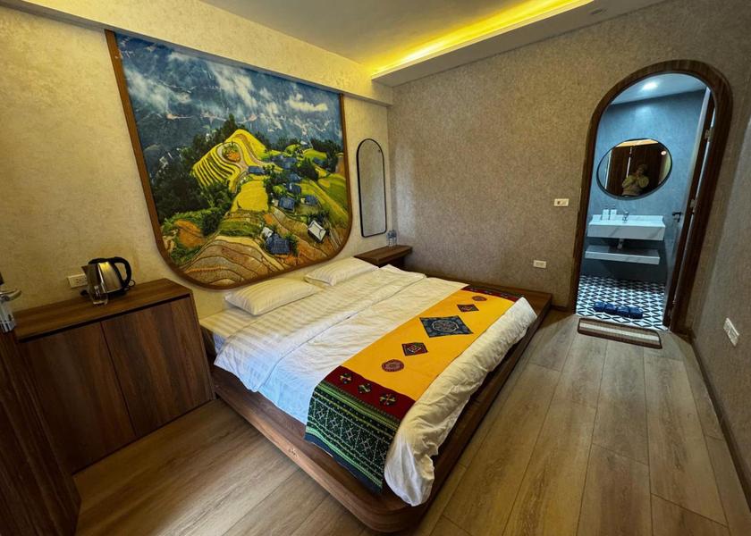 Phu Tho Province Mai Chau Deluxe Junior Suite