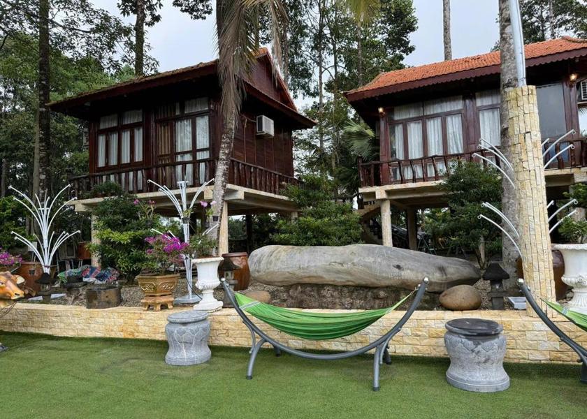 Dong Nai Province Tan Phu Hotel Exterior