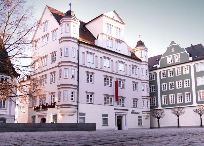 Bavaria Kempten Exterior view