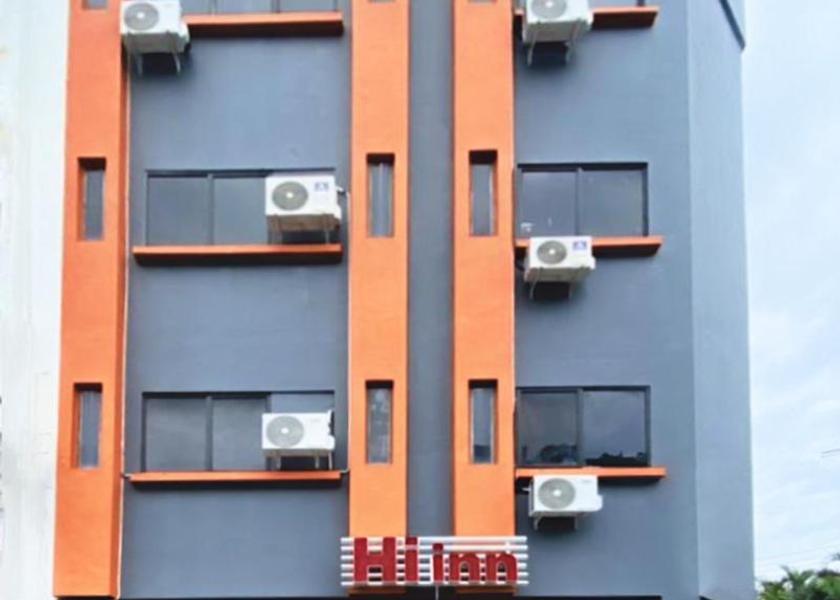 Sarawak Miri Exterior view