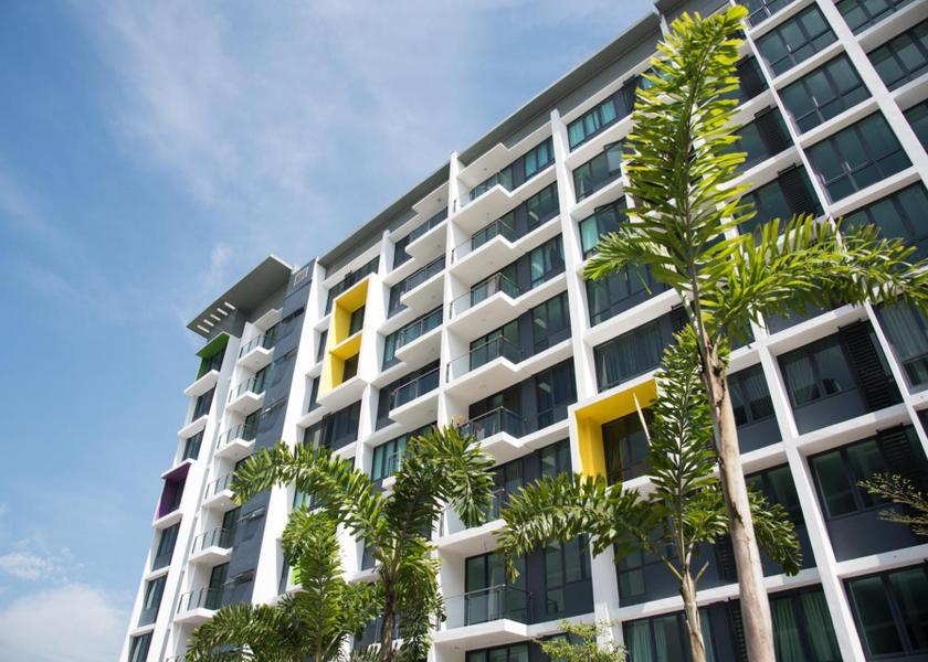 Sarawak Kuching Exterior view