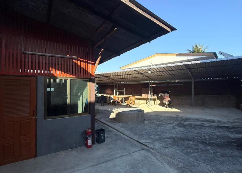 Mae Hong Son Province Mae Hong Son Exterior view