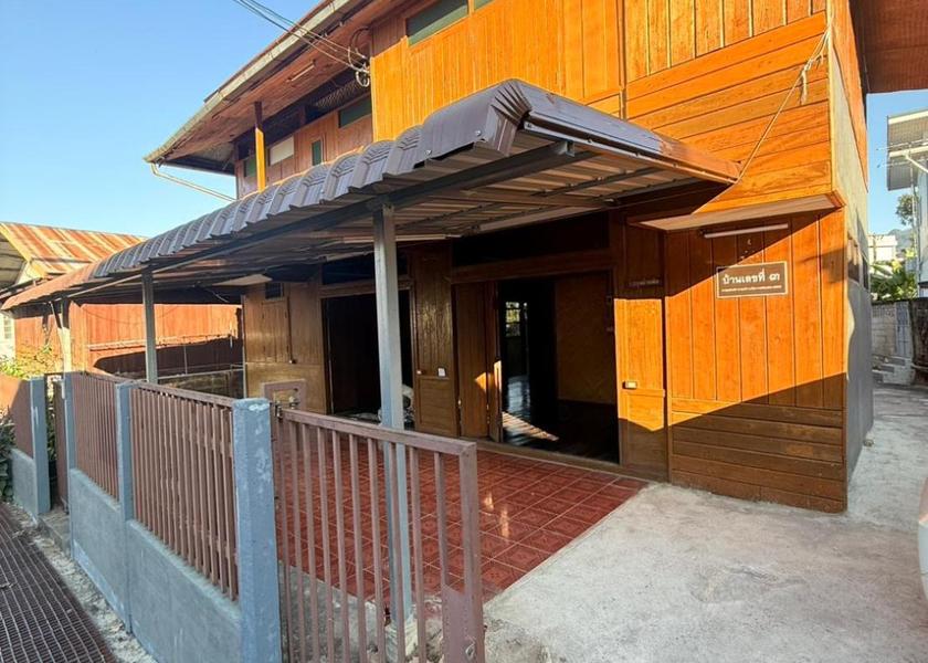Mae Hong Son Province Mae Hong Son Exterior view