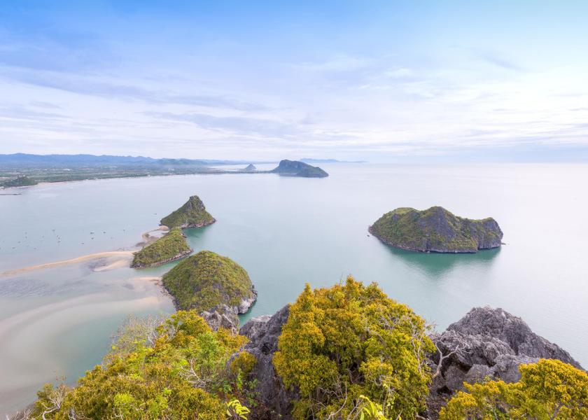Prachuap Khiri Khan Province Prachuap Khiri Khan 