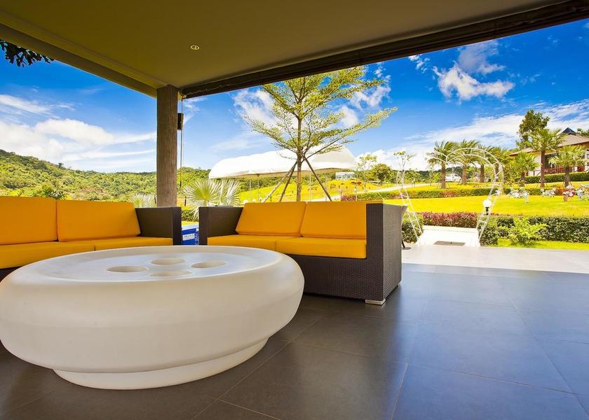Nakhon Ratchasima Province Wang Nam Khiao Lobby