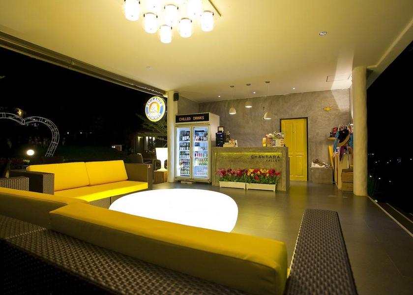 Nakhon Ratchasima Province Wang Nam Khiao Lobby