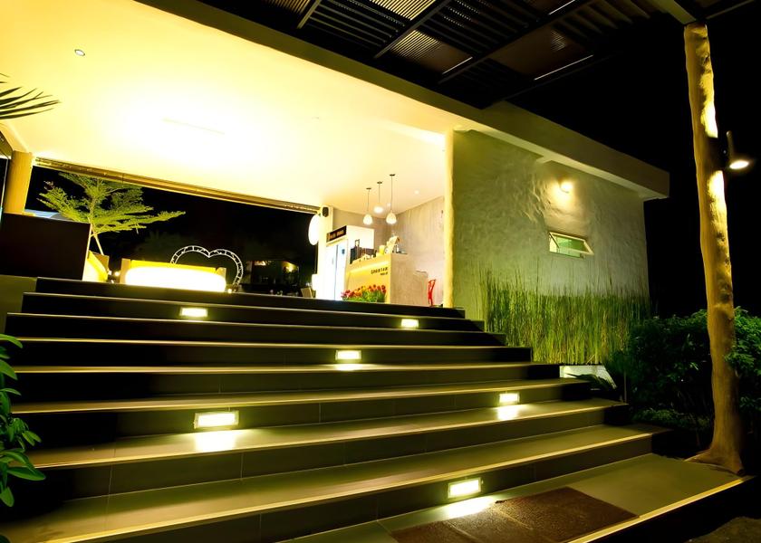Nakhon Ratchasima Province Wang Nam Khiao Lobby
