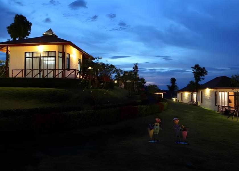 Nakhon Ratchasima Province Wang Nam Khiao Hotel Exterior
