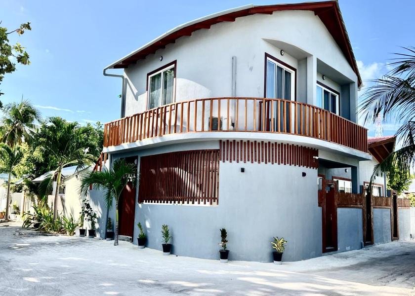 South Ari Atoll Dhigurah 