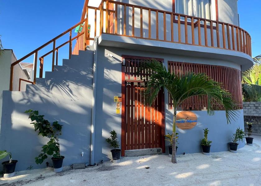 South Ari Atoll Dhigurah 