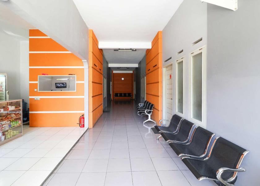 West Java Garut Lobby