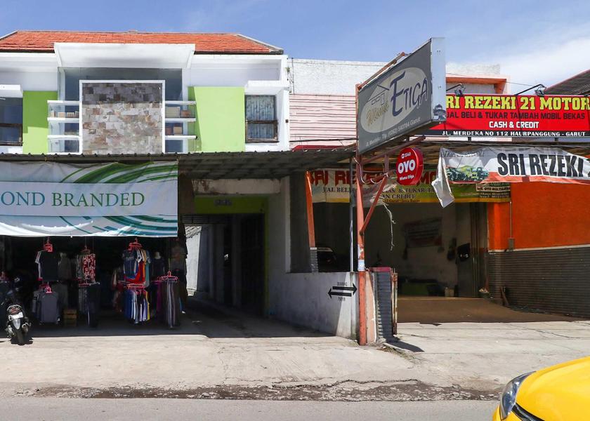 West Java Garut Exterior view